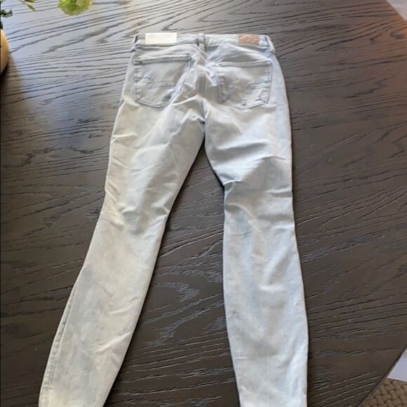 American Eagle Hi-Rise Jeggings 360 Next J… - Picture 5 of 6